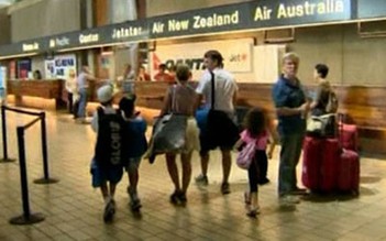 Air Australia phá sản, hành khách điêu đứng